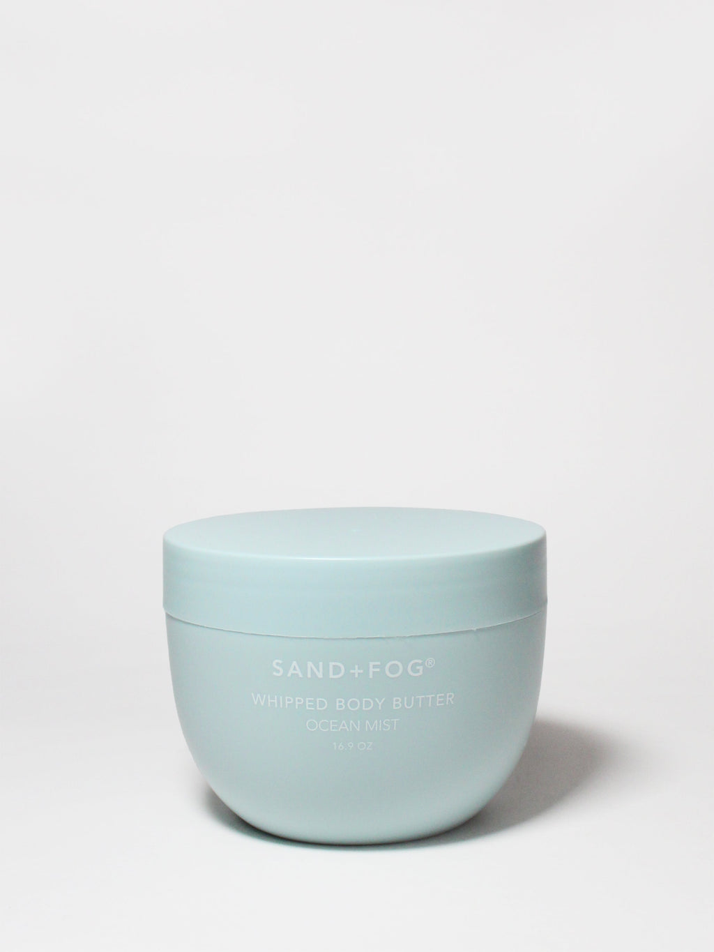 Nourishing Ocean Mist 16.9 oz Whipped Body Butter
