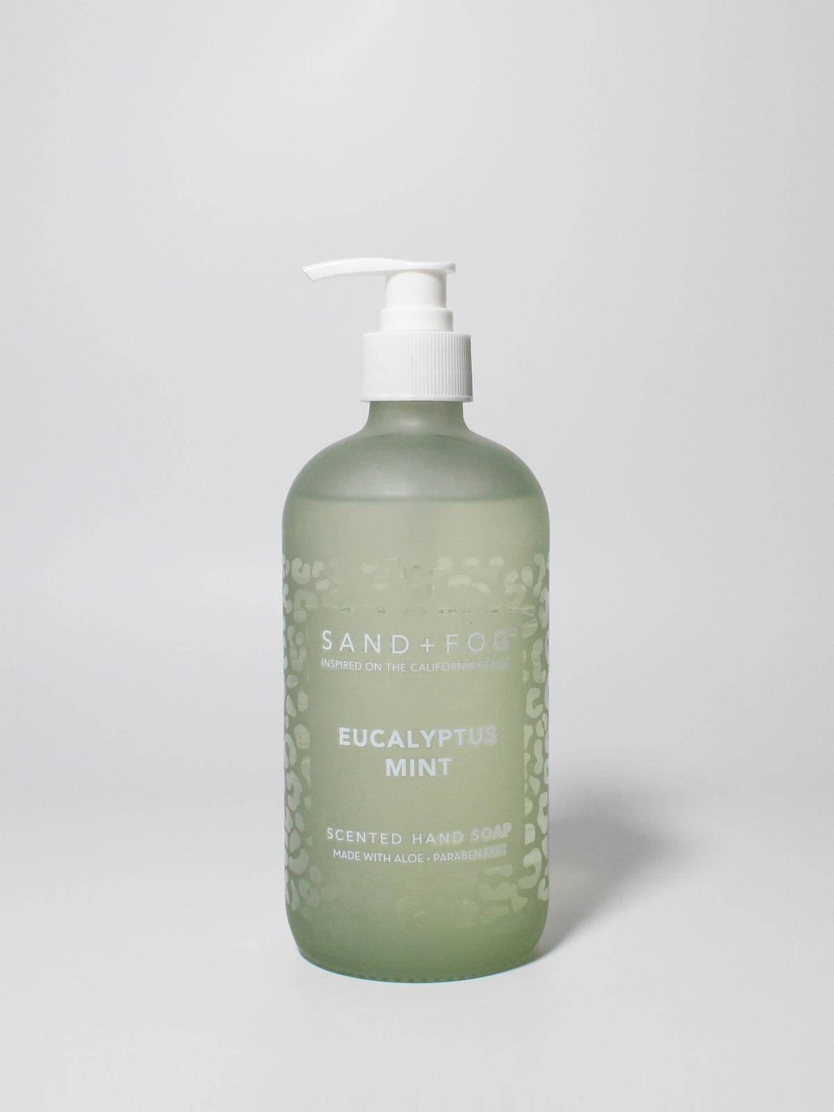 Refreshing Eucalyptus Mint 15.7 oz Liquid Hand Soap