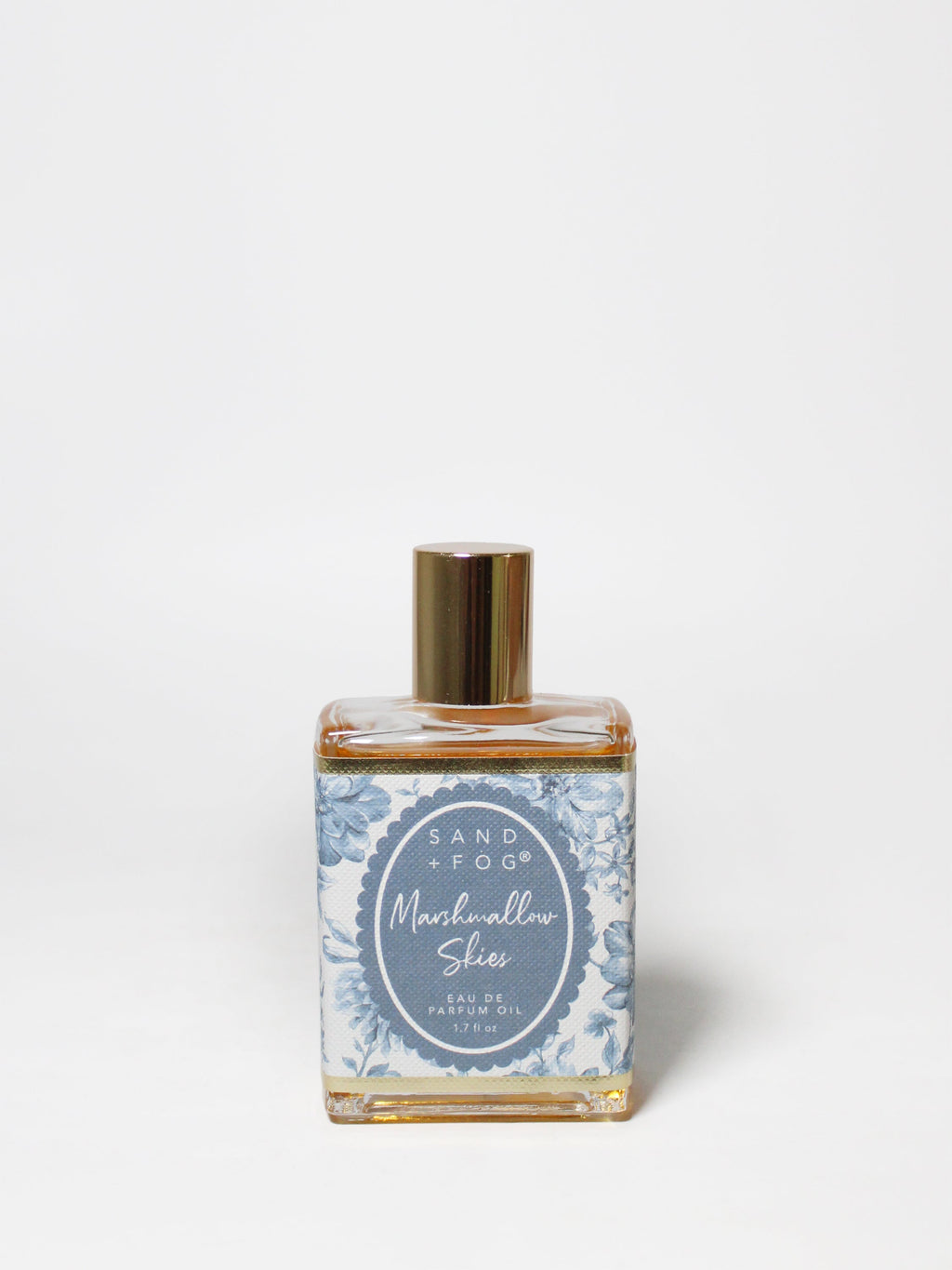 Elegant Marshmallow Skies 50 ml Perfume Oil Rollerball