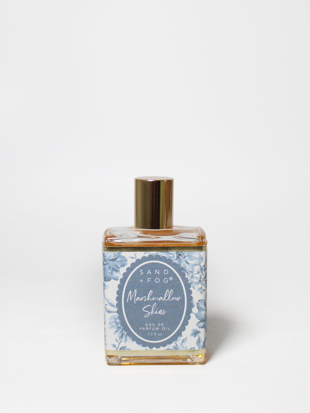 Elegant Marshmallow Skies 50 ml Perfume Oil Rollerball