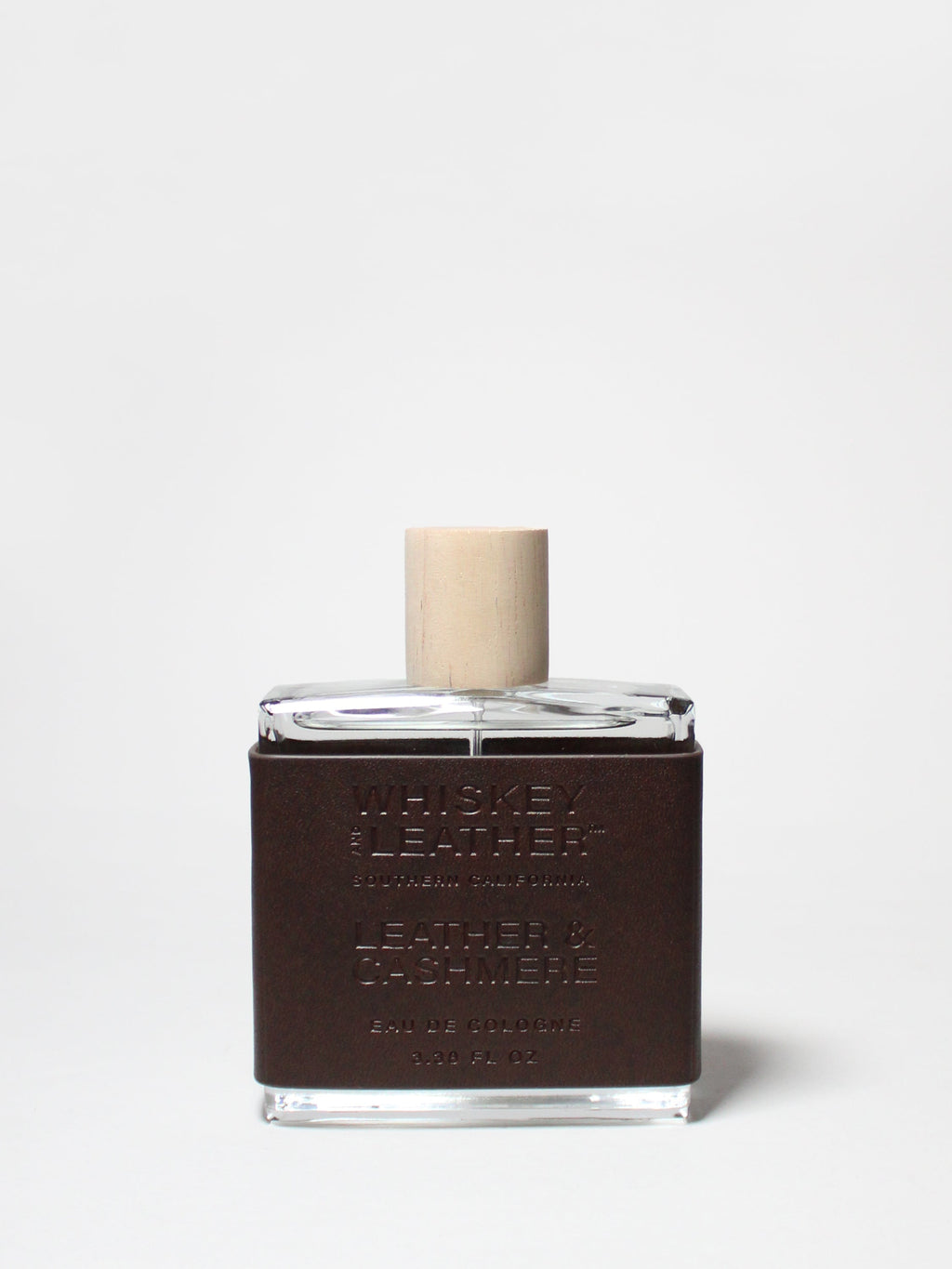 Signature Leather & Cashmere 3.38 ml Eau de Toilette