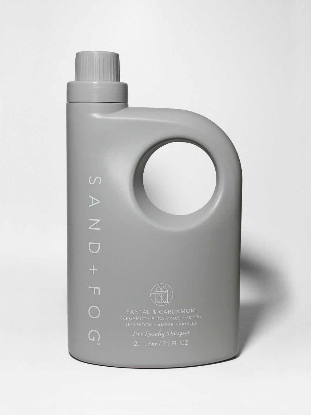 Powerful Santal & Cardamom 71 oz Laundry Detergent