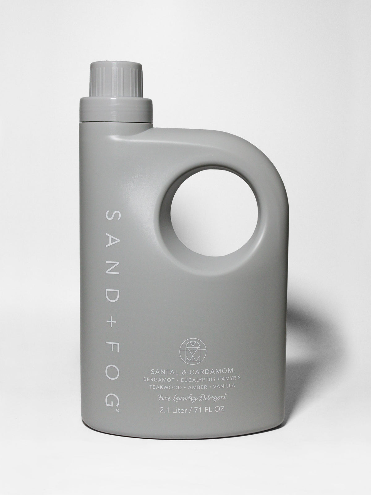 Powerful Santal & Cardamom 71 oz Laundry Detergent