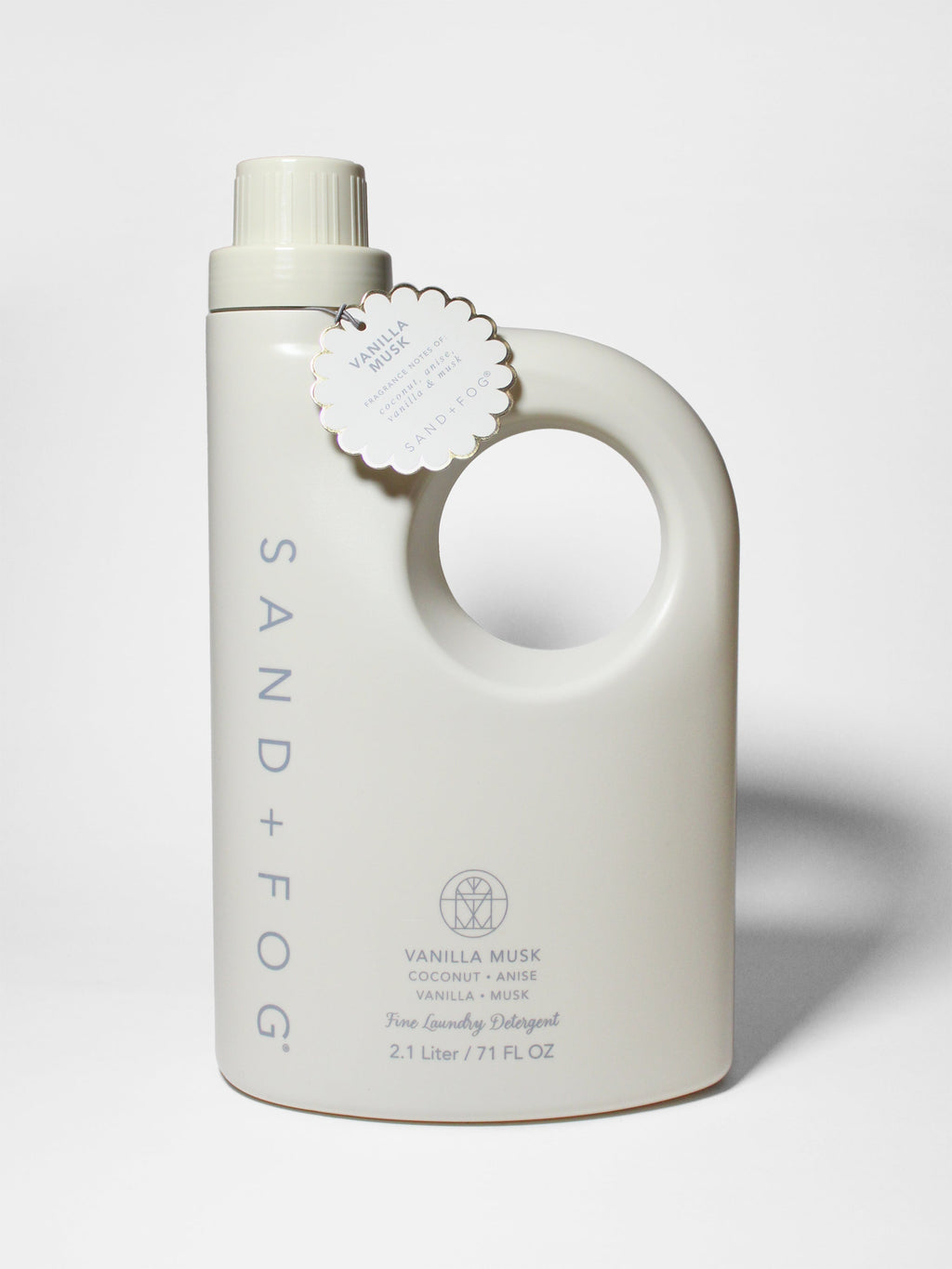 Powerful Vanilla Musk 71 oz Laundry Detergent