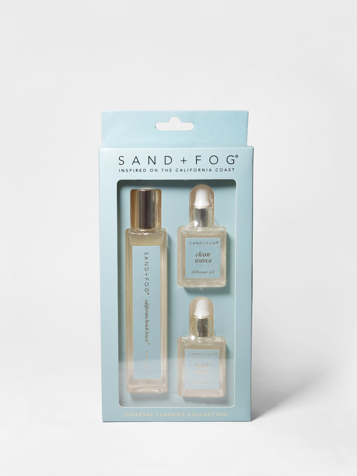 Inviting Pack of (1) 50 ml Linen Spray and (2) 14.7 ml Fragrance Diffuser Oils