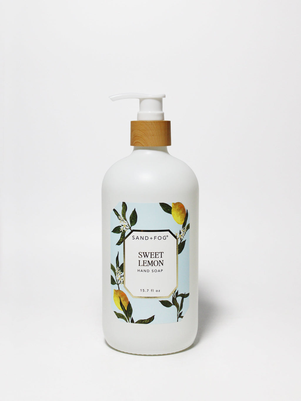 Refreshing Sweet Lemon 15.7 oz Liquid Hand Soap