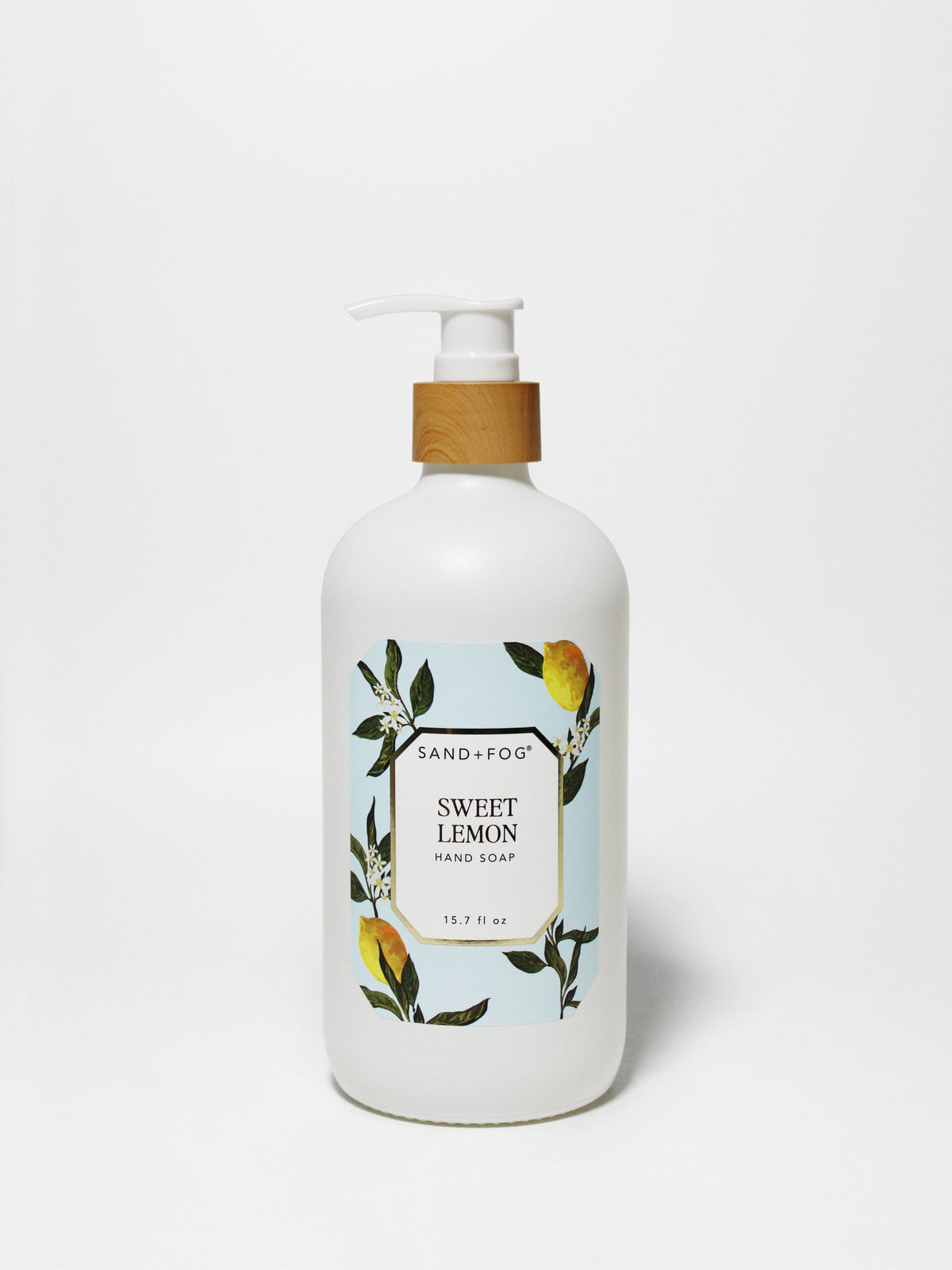 Refreshing Sweet Lemon 15.7 oz Liquid Hand Soap