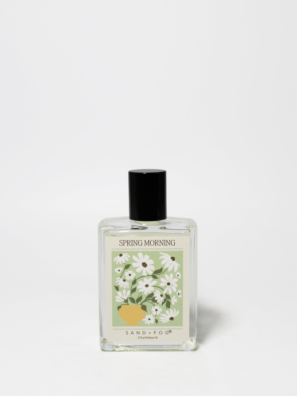 Elegant Spring Morning 50ml Perfume Oil Rollerball