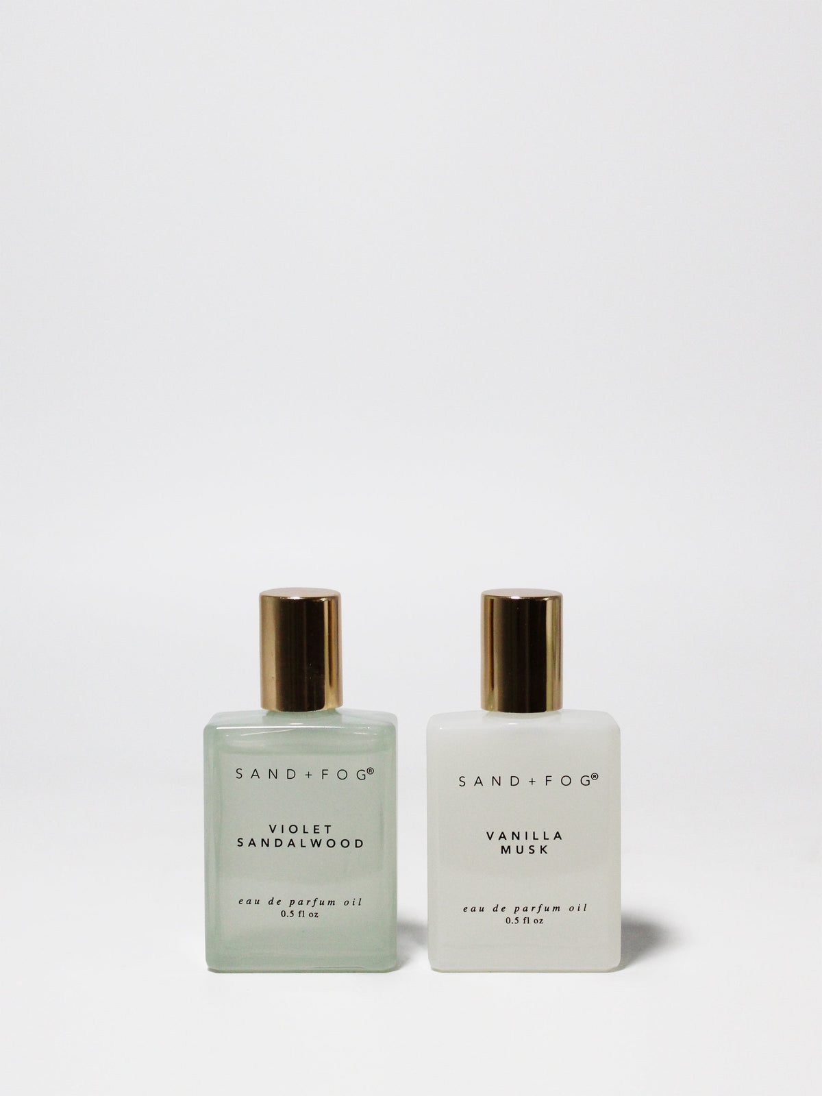 Curated Exploratory Perfume Oil Rollerball Set - Set the Mood Collection