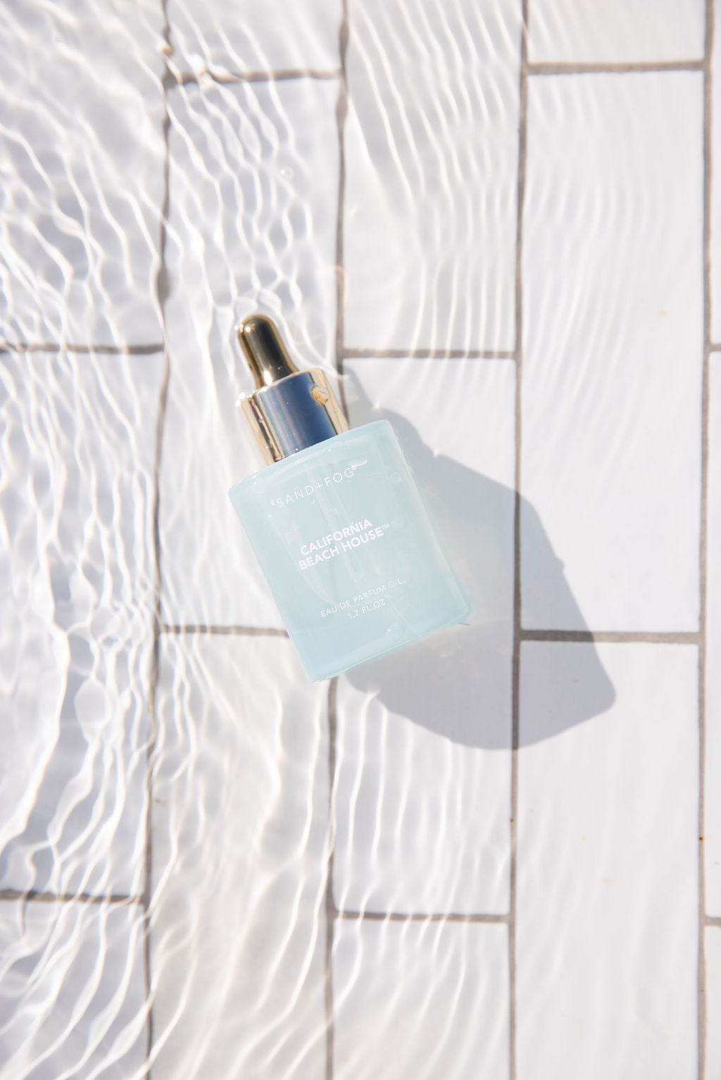 Captivating California Beach House 50 ml Perfume Oil Dropper