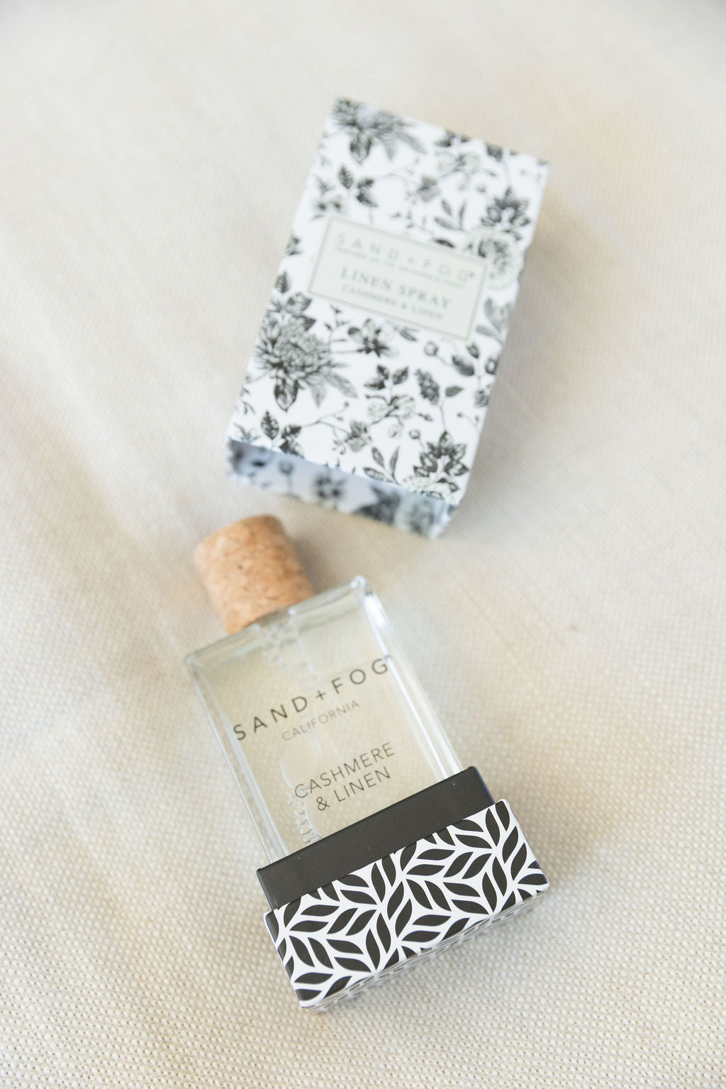 Fresh Cashmere & Linen 95ml Linen Spray