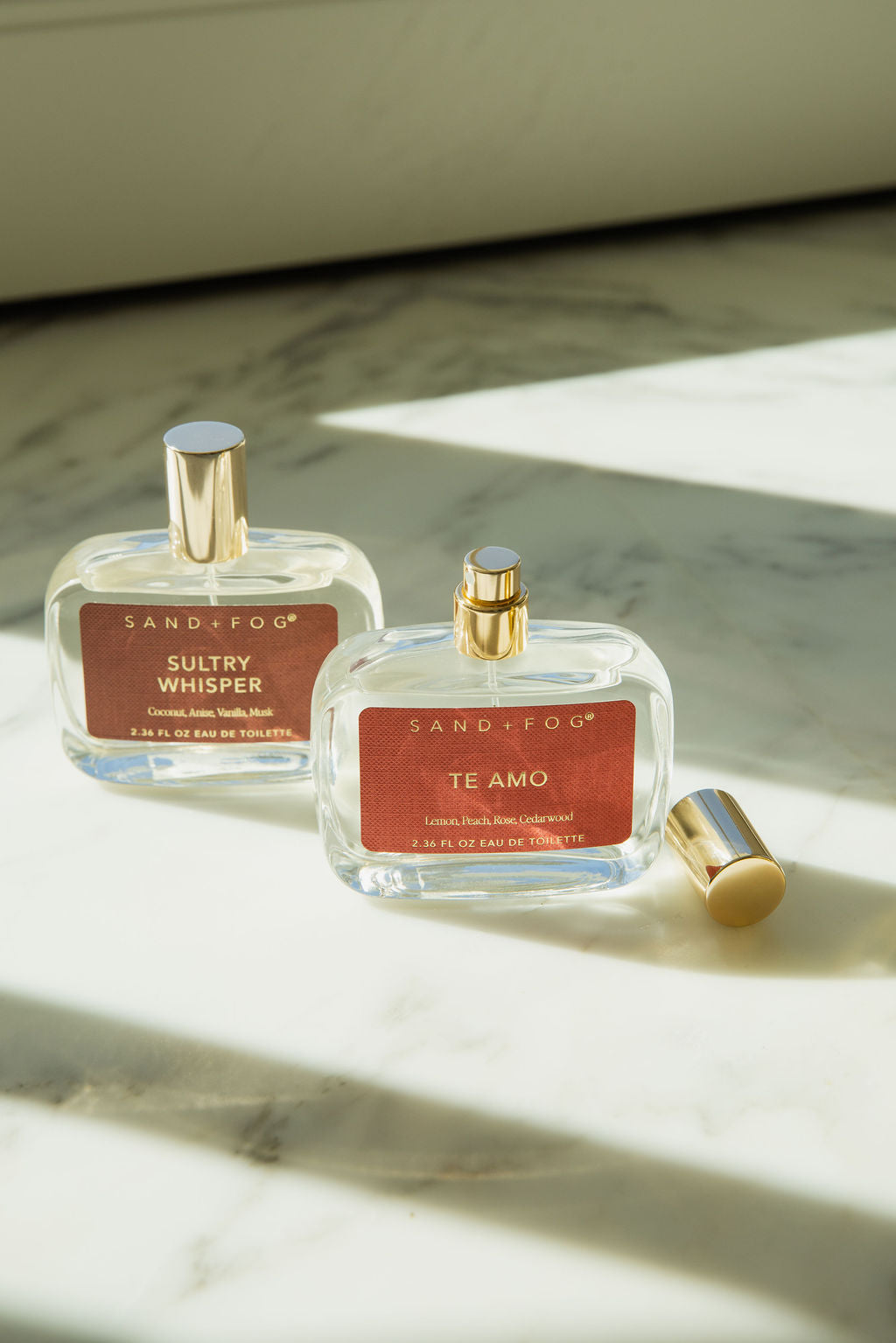 Signature Sultry Whisper 70 ml Eau de Toilette