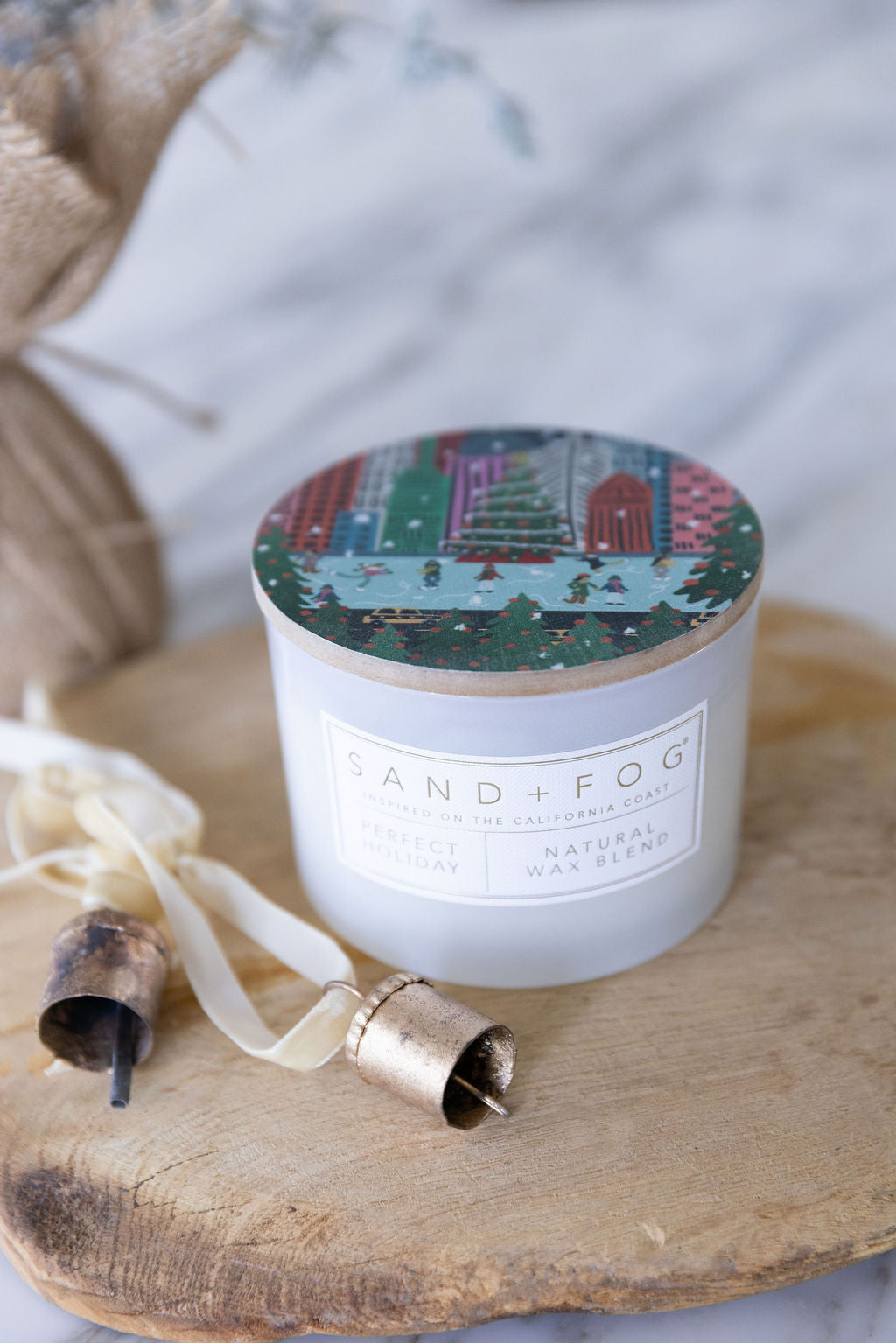 Luxurious Perfect Holiday 12 oz scented candle