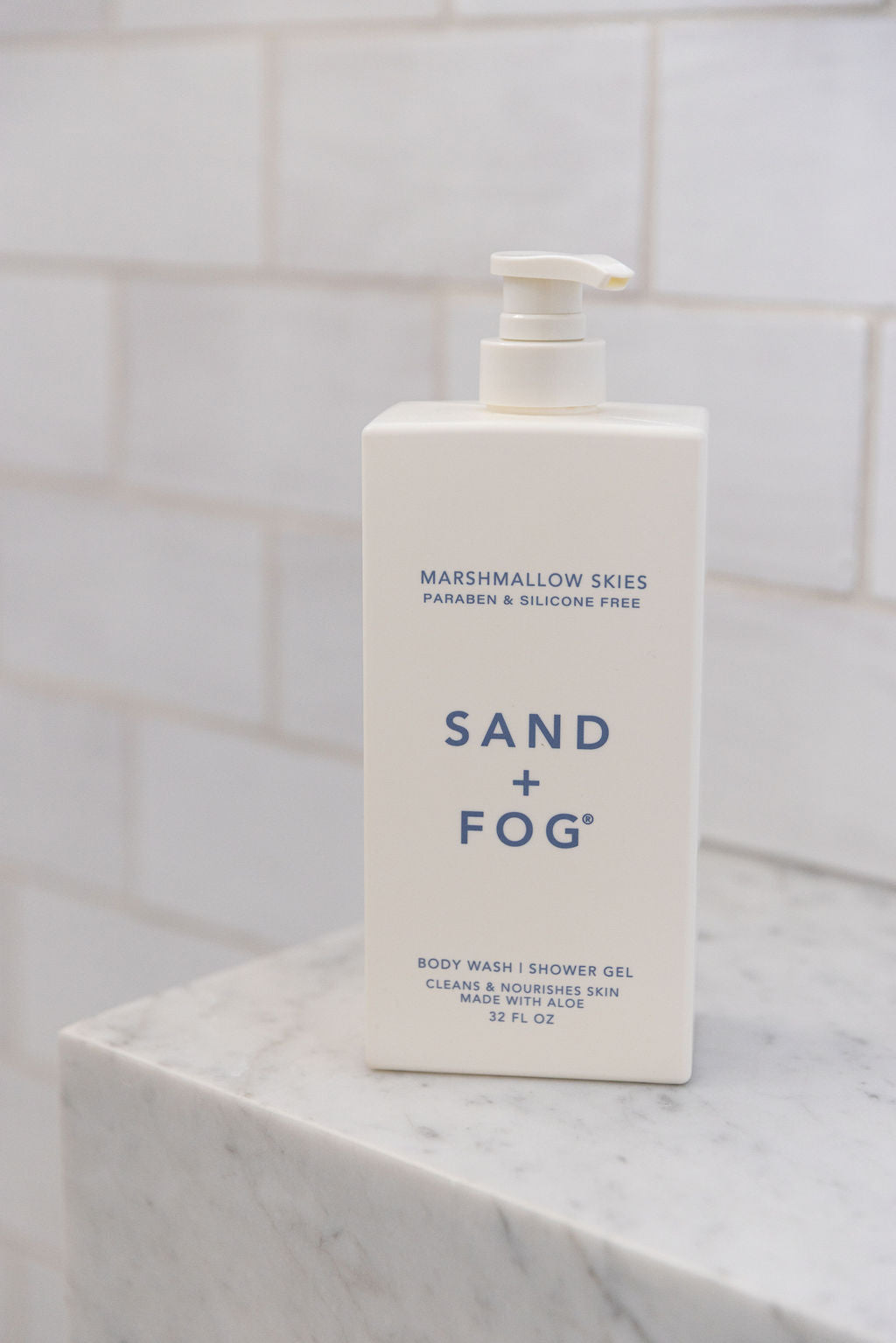 Nourishing Marshmallow Skies 32 oz Body Wash