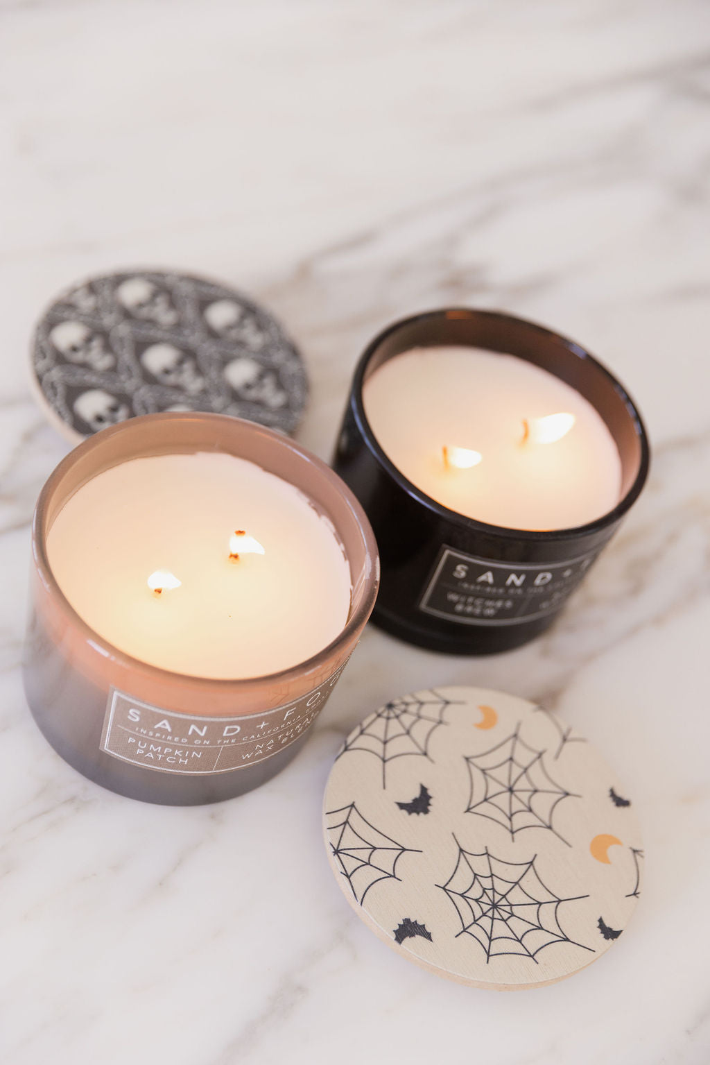 Luxurious Pumpkin Patch 12 oz scented candle