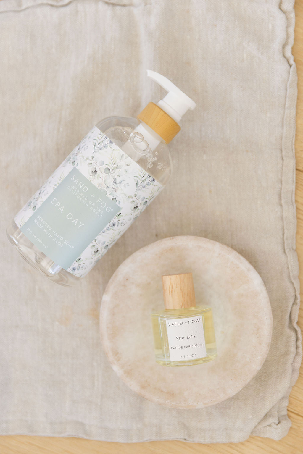 Elegant Spa Day 50 ml Perfume Oil Rollerball