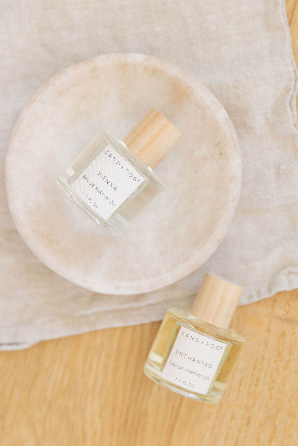 Elegant Vienna 50 ml Perfume Oil Rollerball