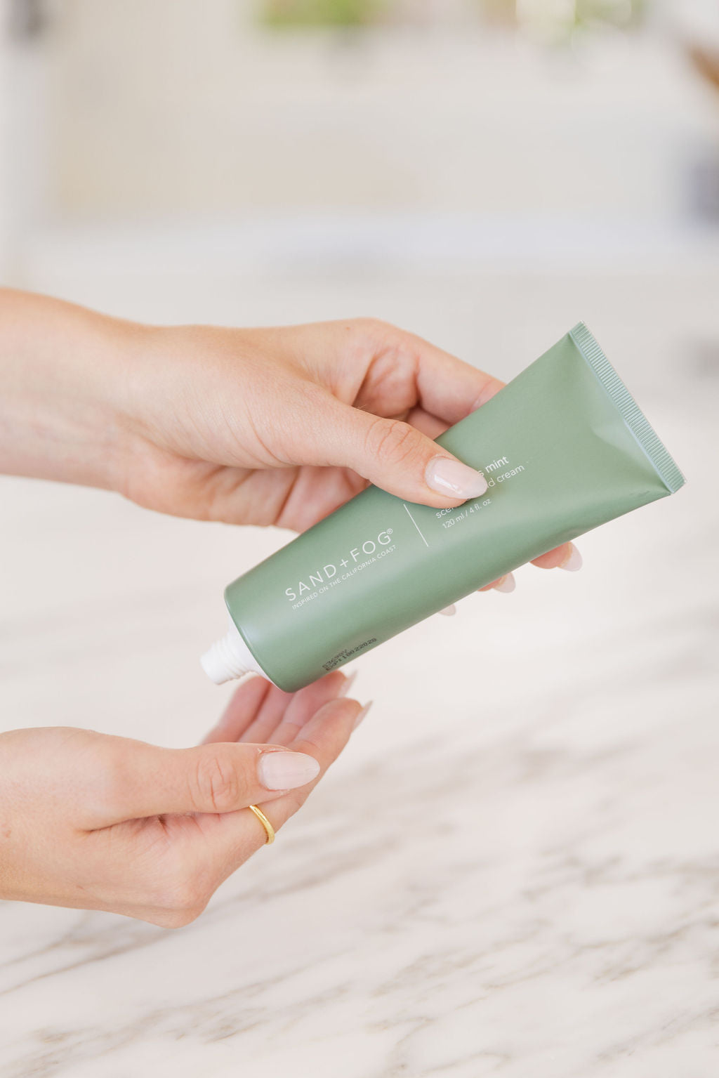 Soothing Relaxing Hand Cream Set