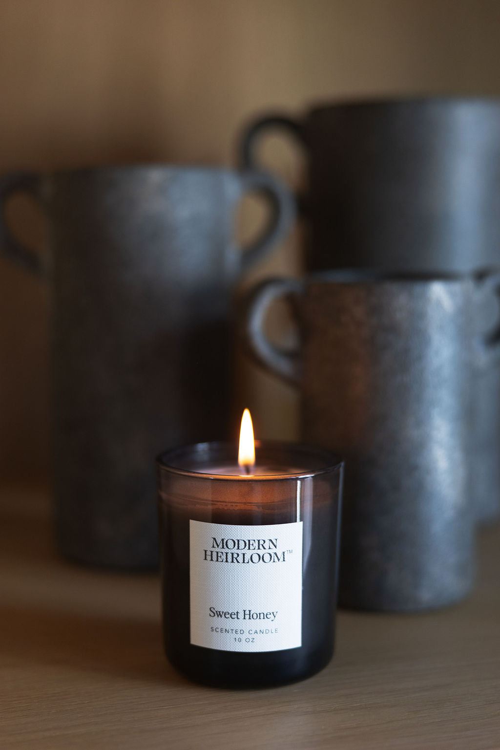 Luxurious Sweet Honey 10 oz scented candle