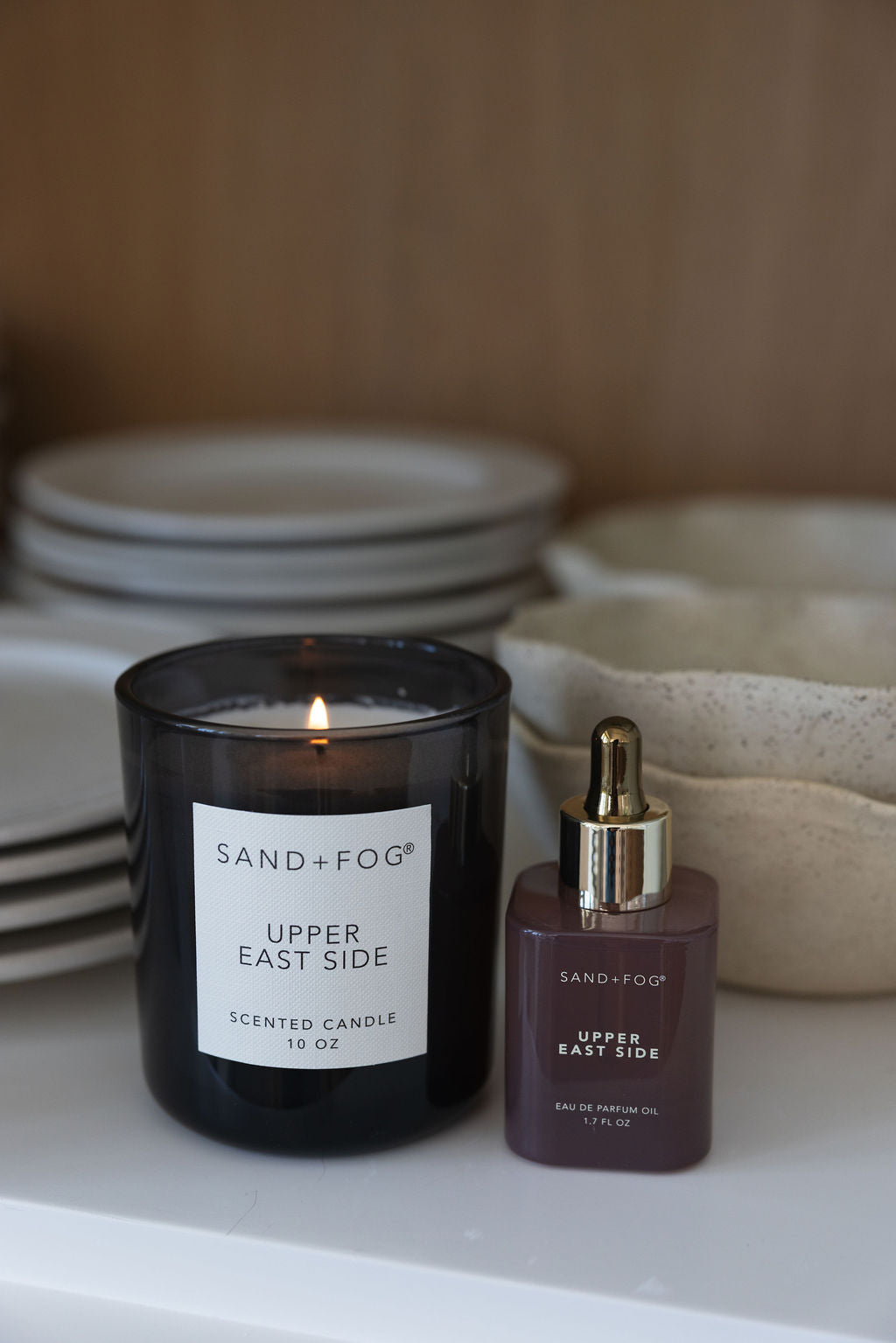 Captivating Upper East Side 50 ml Perfume Oil Dropper