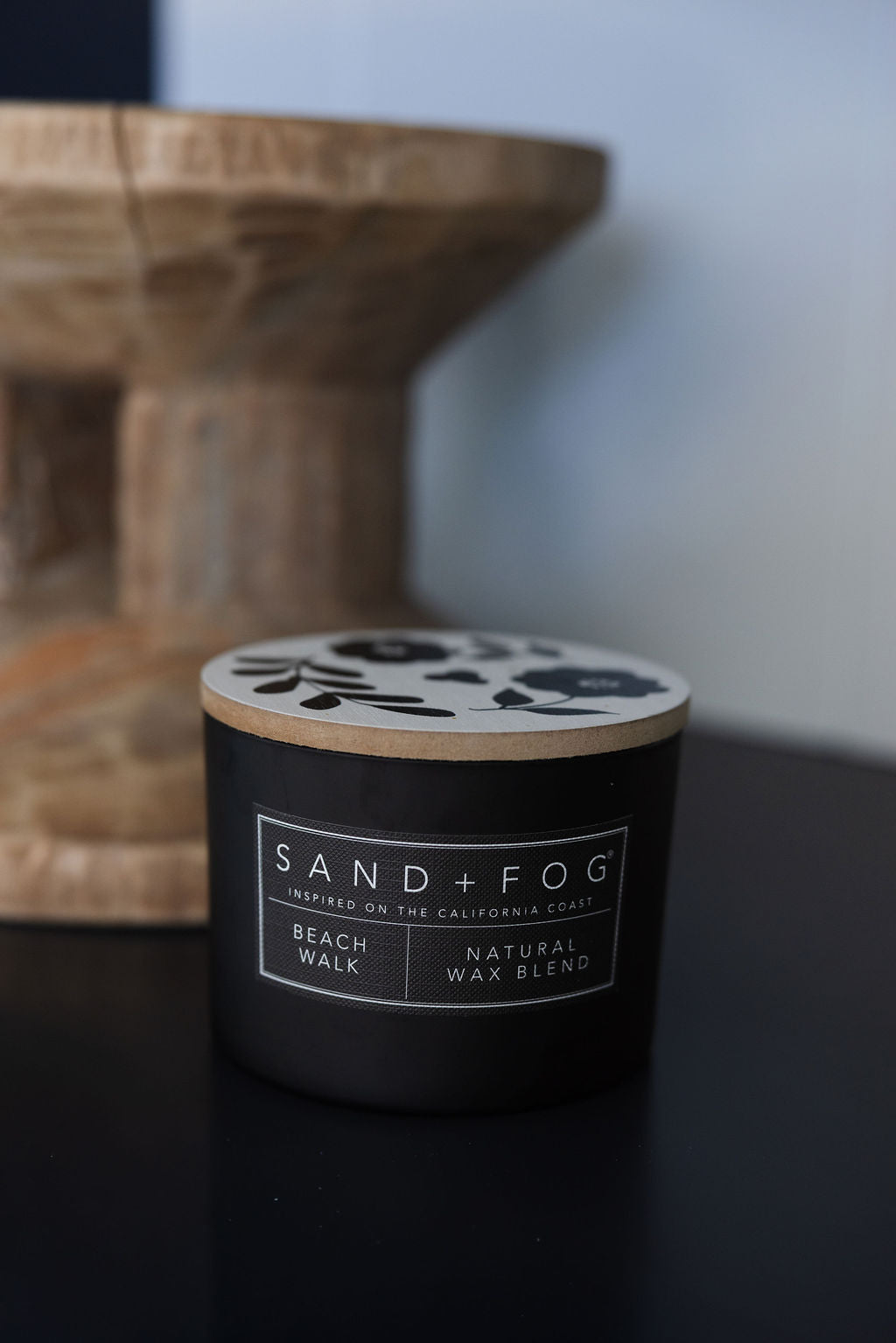 Luxurious Beach Walk 12 oz scented candle
