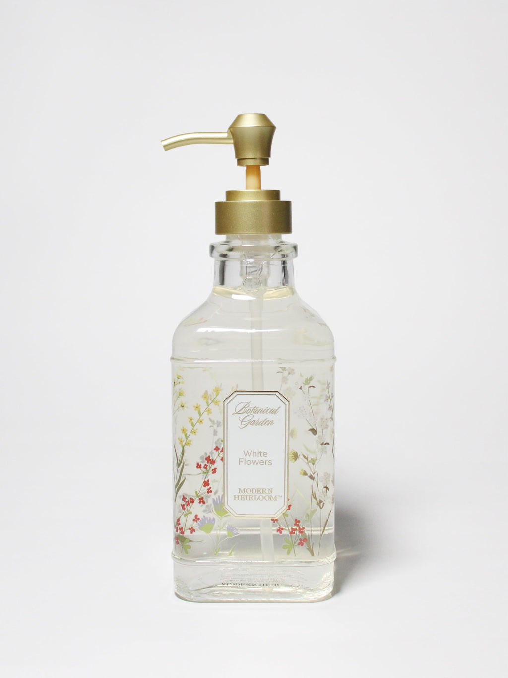 Refreshing White Flowers 15.7 oz Liquid Hand Soap