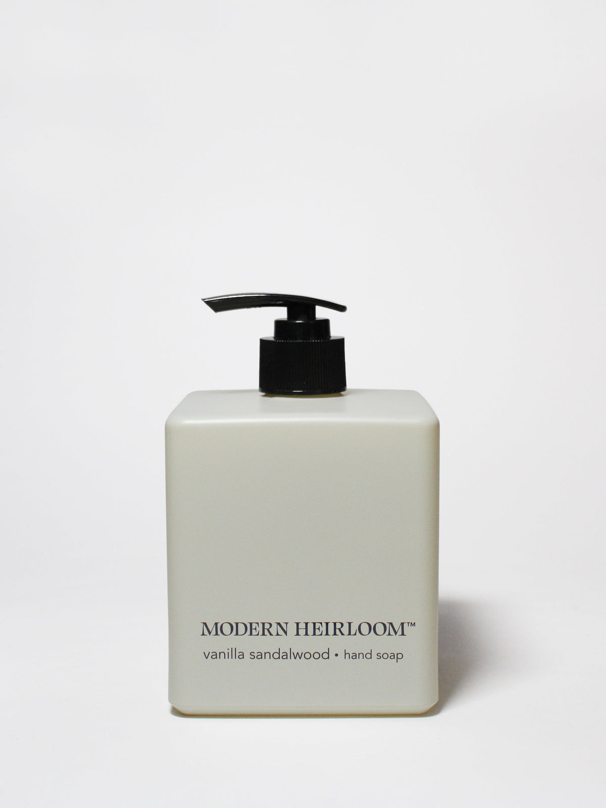 Refreshing Vanilla Sandalwood Modern Heirloom 16.9 oz Liquid Hand Soap