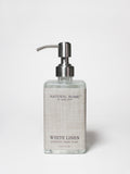 Refreshing White Linen Natural Home 13.5 oz Liquid Hand Soap