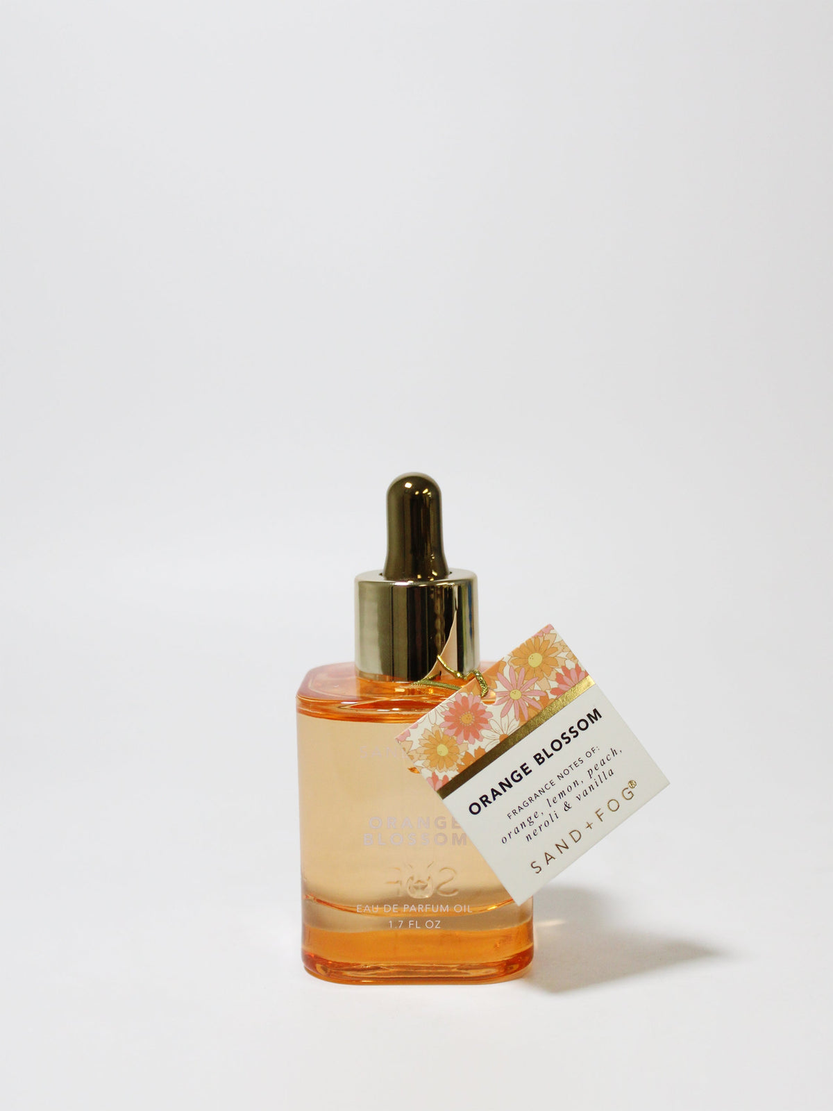 Captivating Orange Blossom 50 ml Perfume Oil Dropper