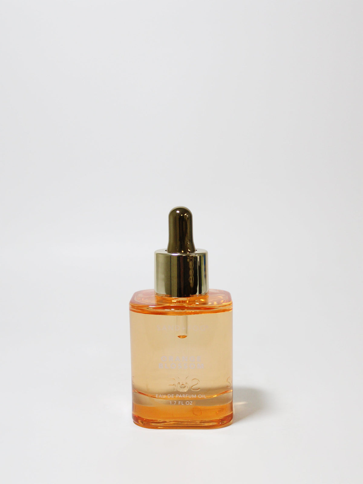 Captivating Orange Blossom 50 ml Perfume Oil Dropper