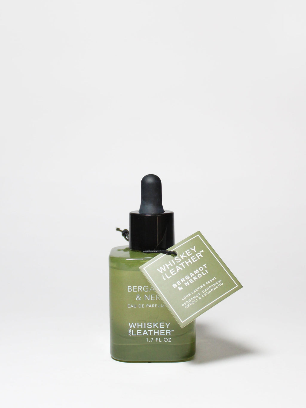Captivating Bergamot & Neroli 50ml Perfume Oil Dropper