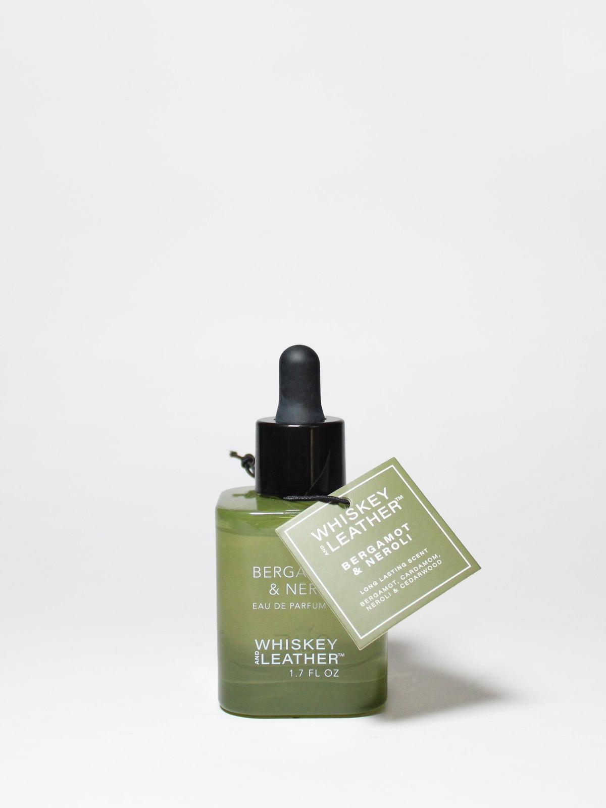 Captivating Bergamot & Neroli 50ml Perfume Oil Dropper