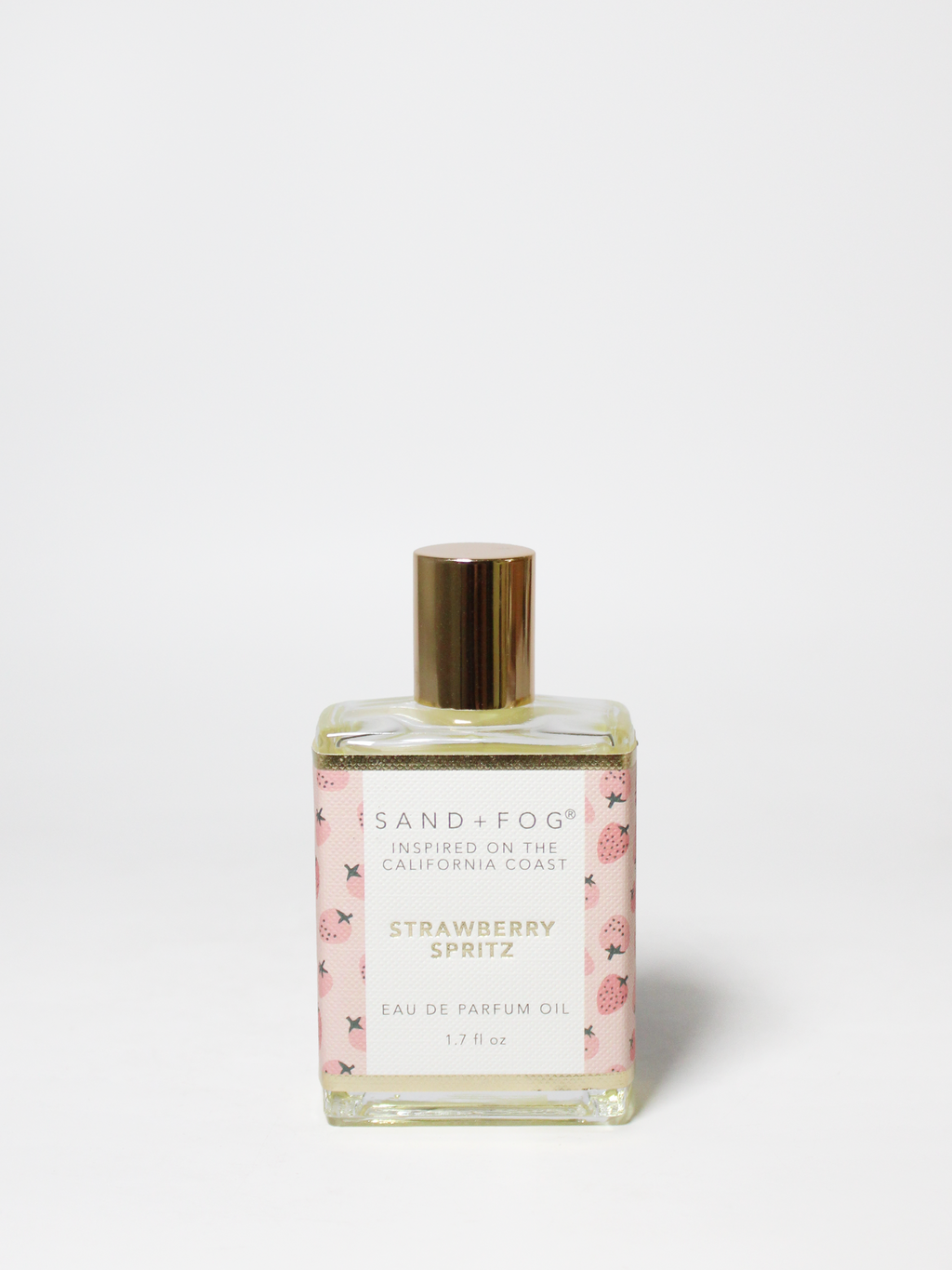 Elegant Strawberry Spritz 50 ml Perfume Oil Rollerball