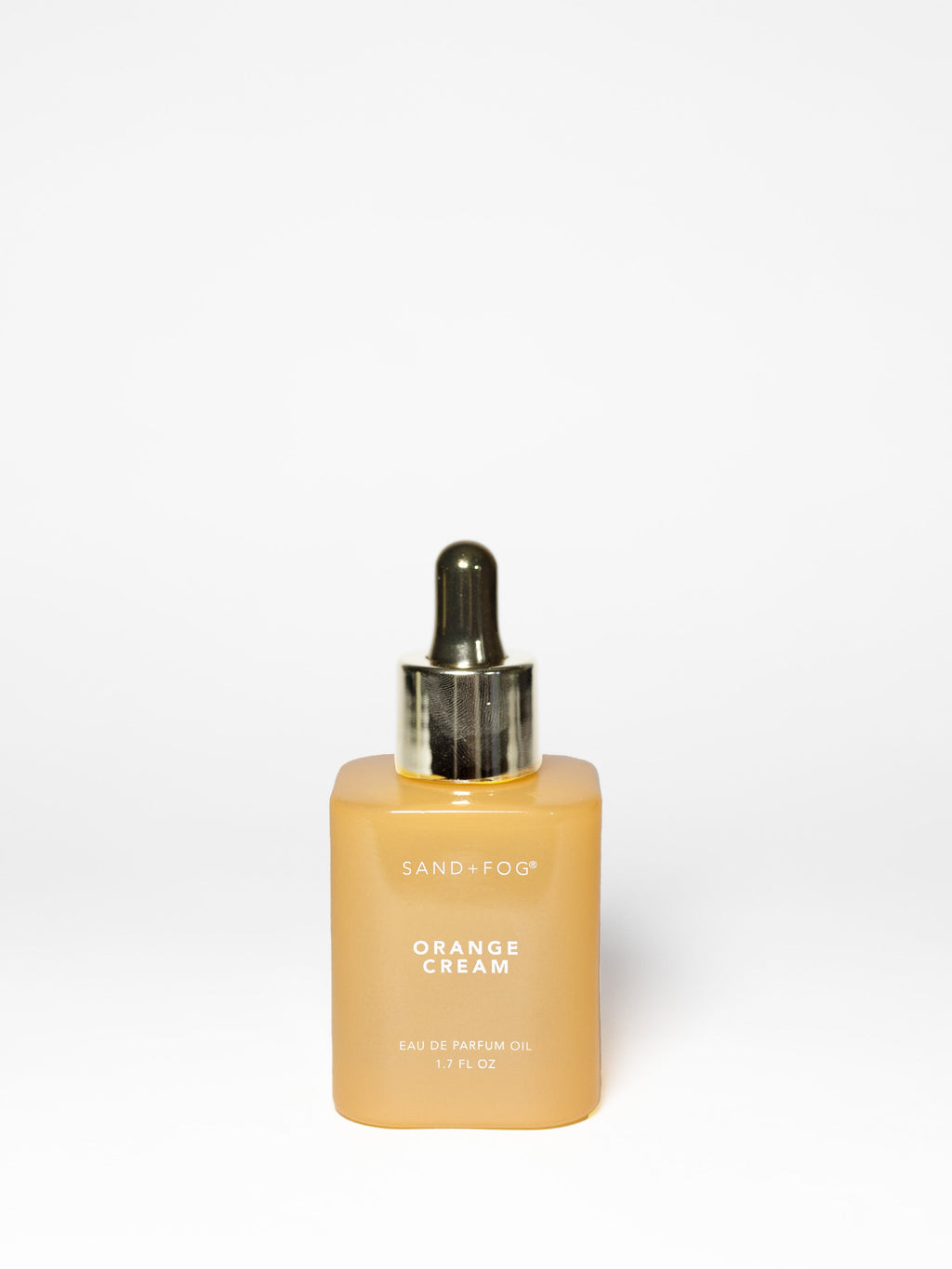Captivating Orange Cream 50ml Perfume Oil Dropper