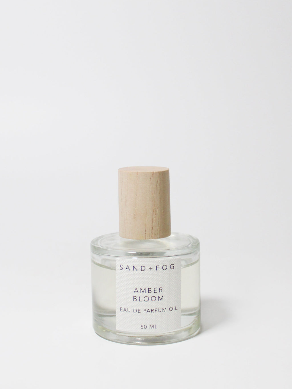 Elegant Amber Bloom 50 ml Perfume Oil Rollerball