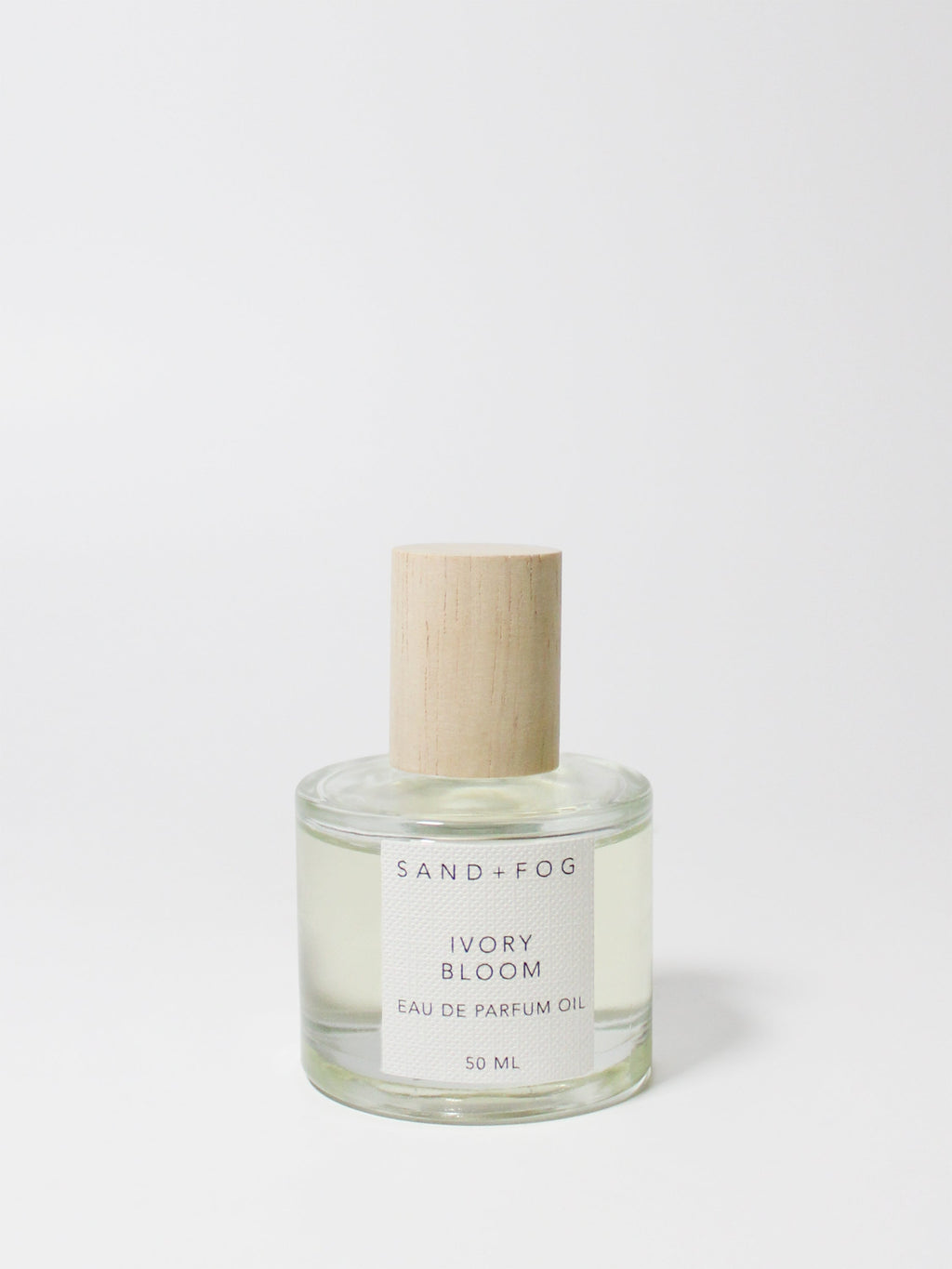 Elegant Ivory Bloom 50 ml Perfume Oil Rollerball