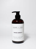 Refreshing White Vanilla 20oz Liquid Hand Soap
