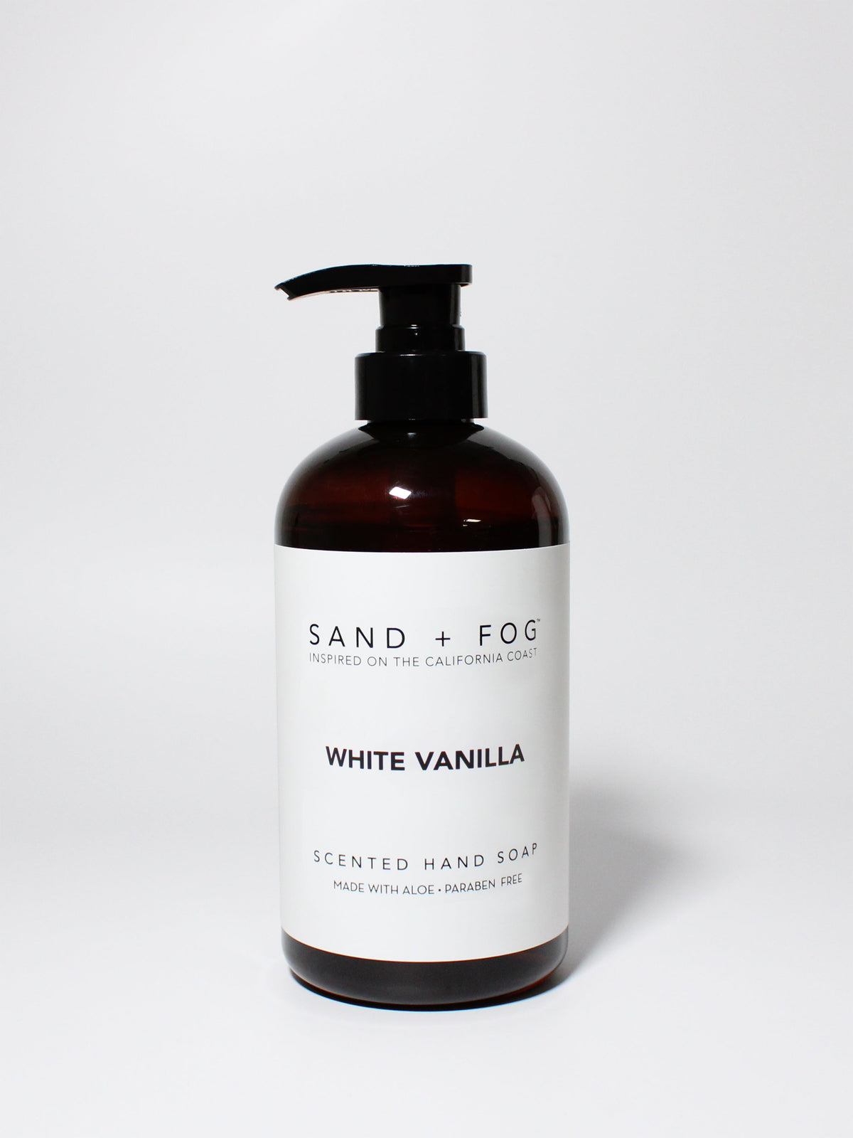 Refreshing White Vanilla 20oz Liquid Hand Soap