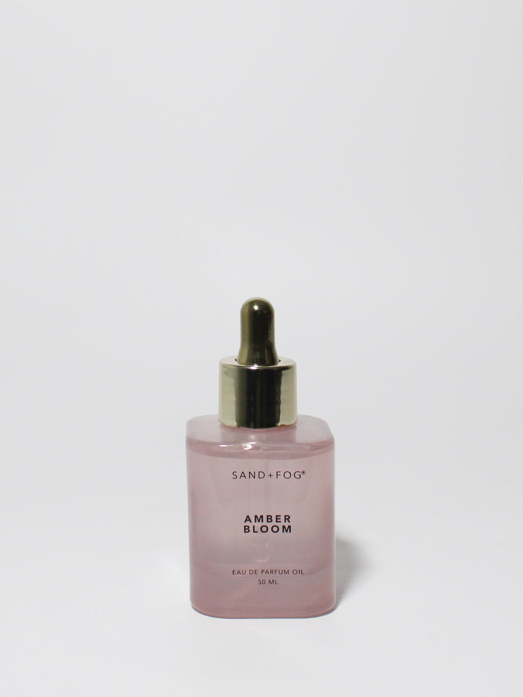 Captivating Amber Bloom 50 ml Perfume Oil Dropper