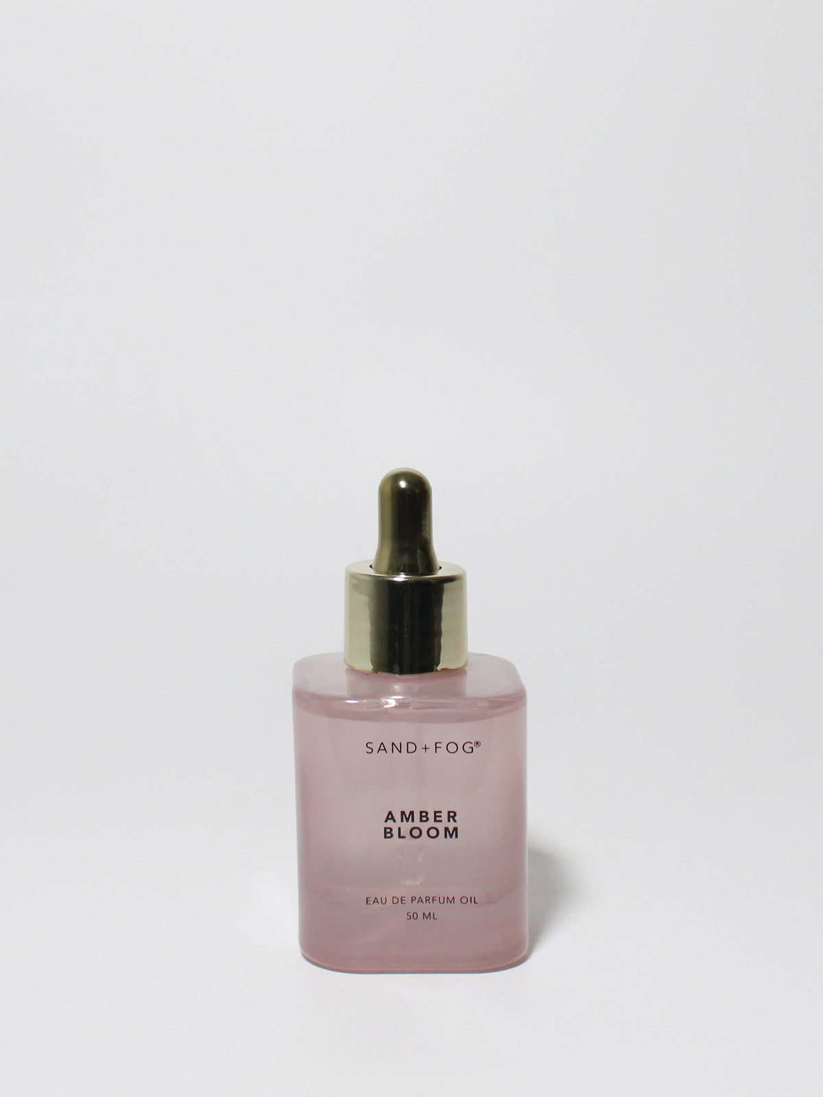 Captivating Amber Bloom 50 ml Perfume Oil Dropper