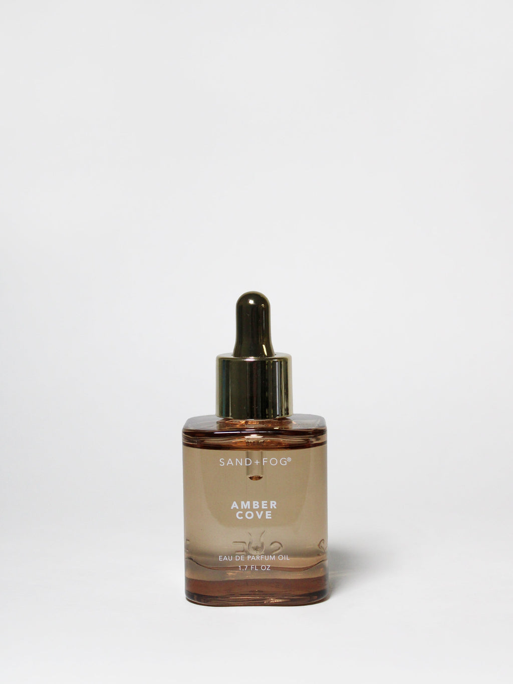 Captivating Amber Cove 50ml Perfume Oil Dropper