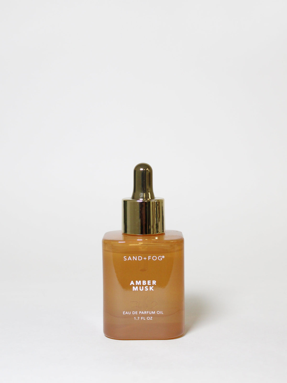 Captivating Amber Musk 50ml Perfume Oil Dropper