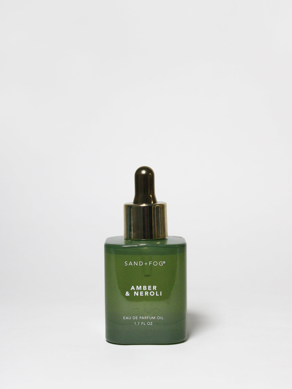 Captivating Amber & Neroli 50ml Perfume Oil Dropper
