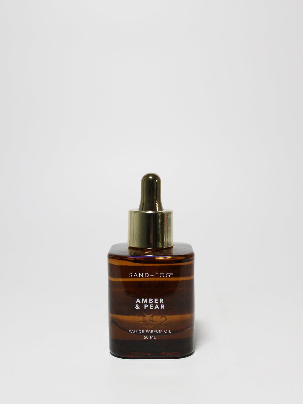Captivating Amber & Pear 50 ml Perfume Oil Dropper