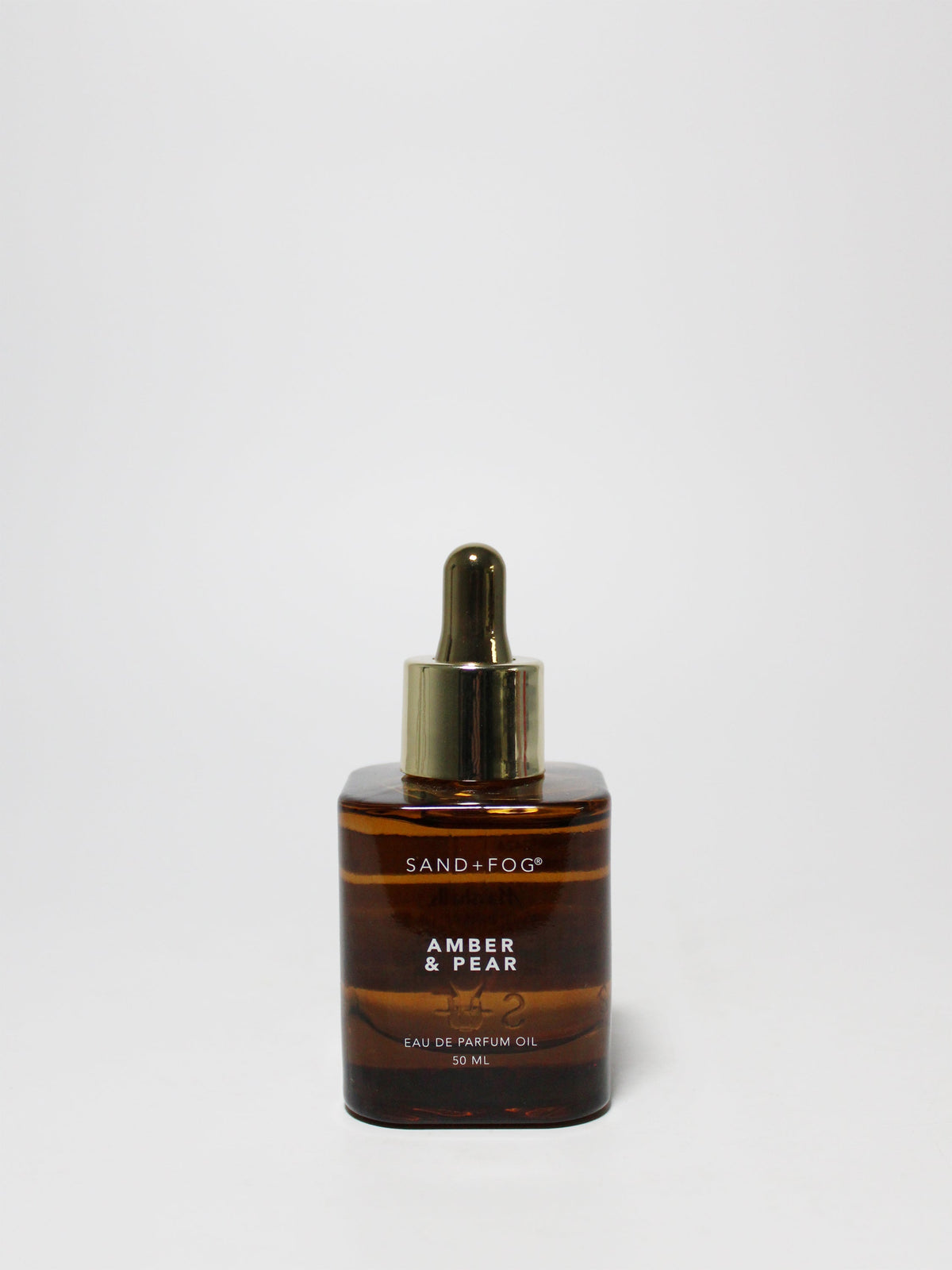 Captivating Amber & Pear 50 ml Perfume Oil Dropper