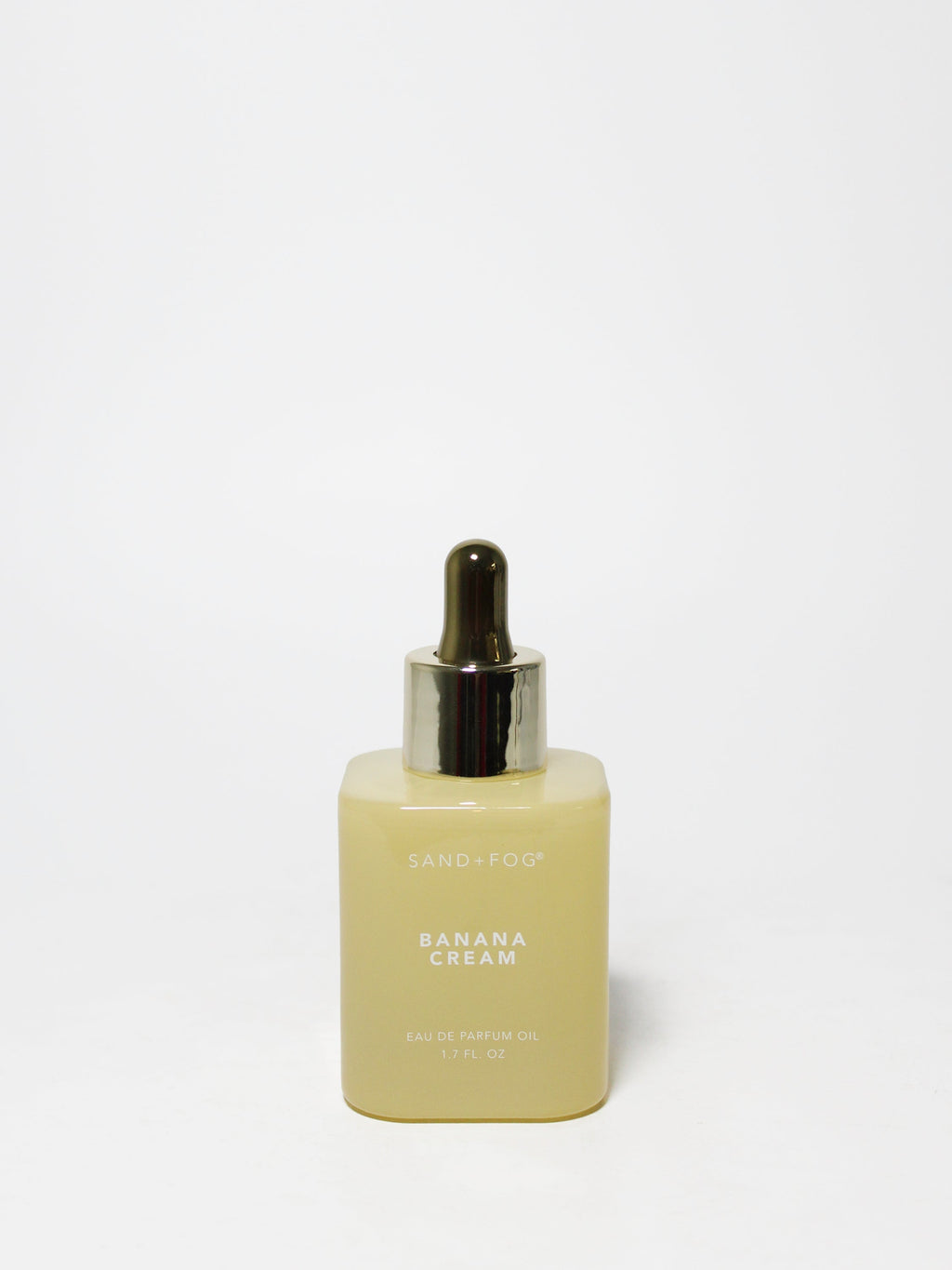Captivating Banana Cream 50 ml Perfume Oil Dropper