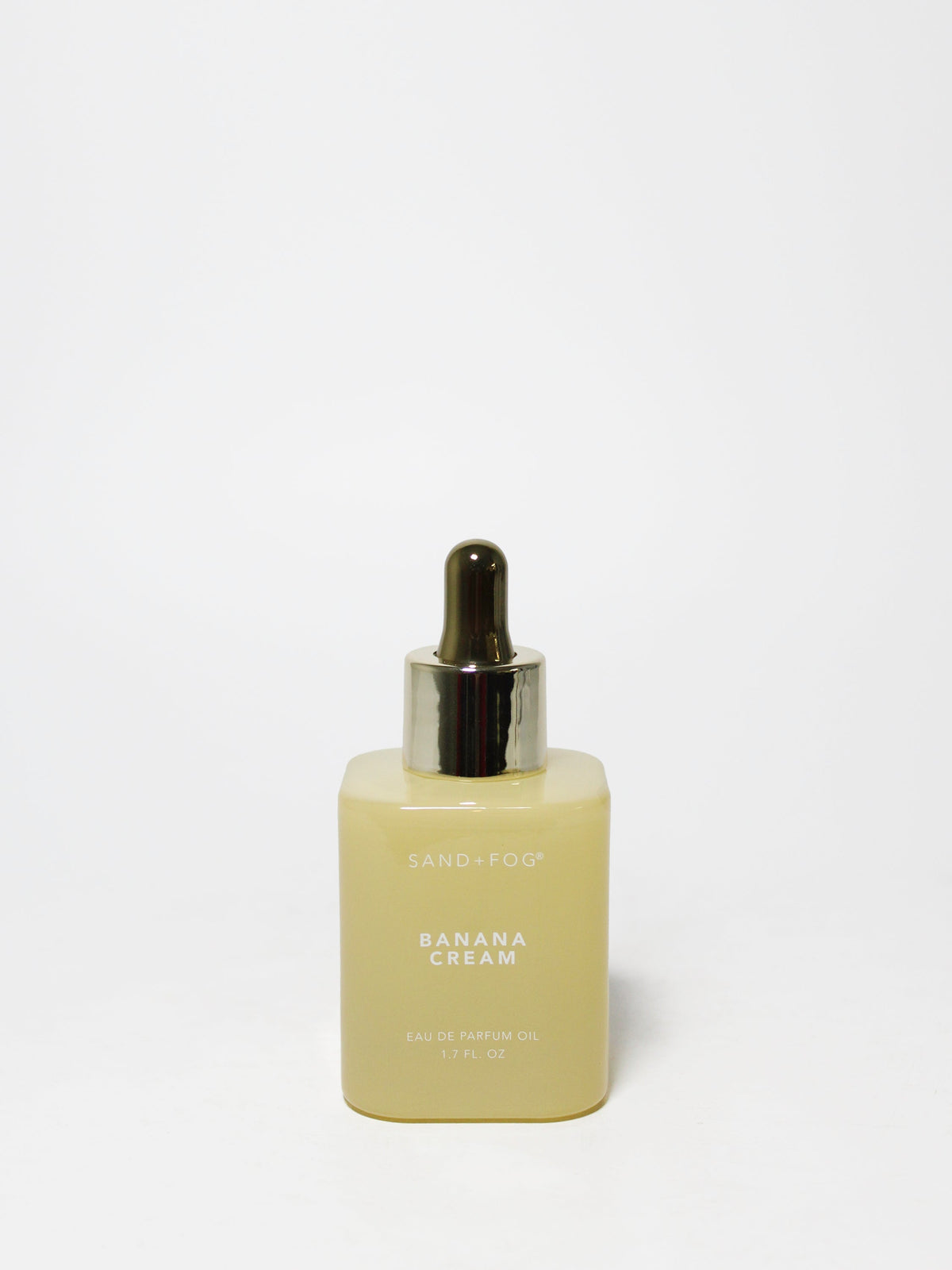 Captivating Banana Cream 50 ml Perfume Oil Dropper