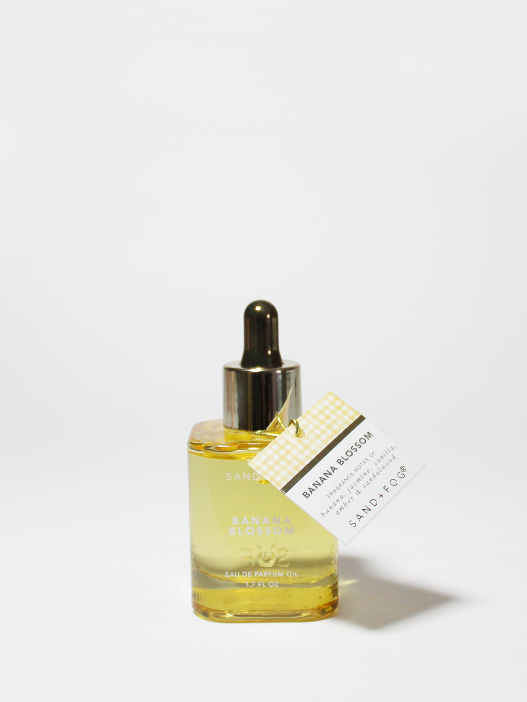 Captivating Banana Blossom 50 ml Perfume Oil Dropper