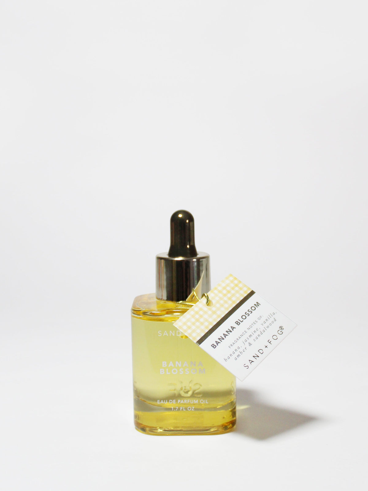 Captivating Banana Blossom 50 ml Perfume Oil Dropper