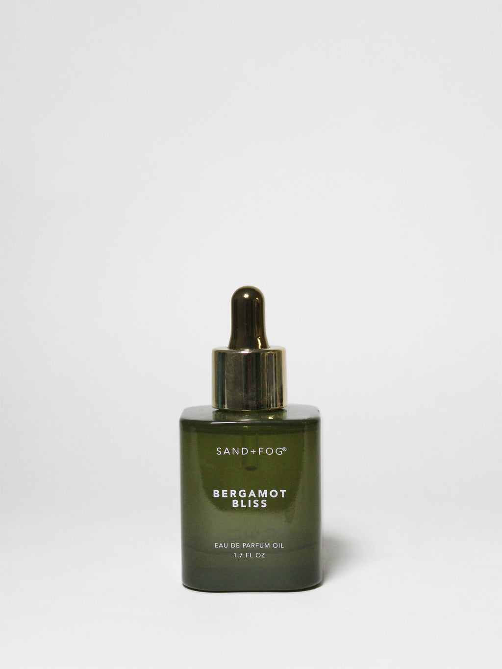 Captivating Bergamot Bliss 50 ml Perfume Oil Dropper